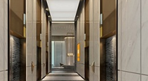 效果图&完工实景图对比二