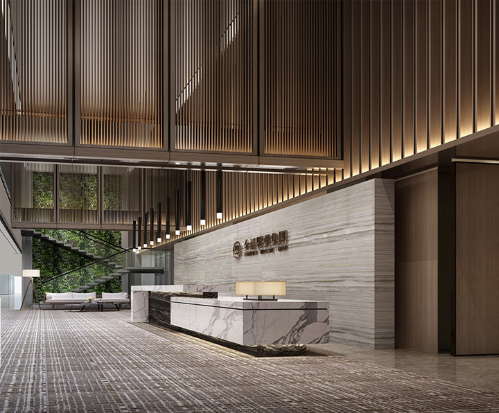 金活医药国际总部