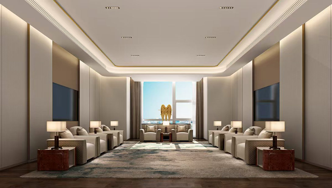 贵宾接待室